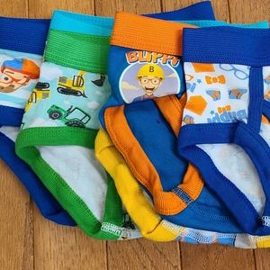 Boys Blippi underwear